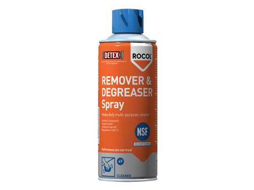 ROC REMOVER & DEGREASER 300ml