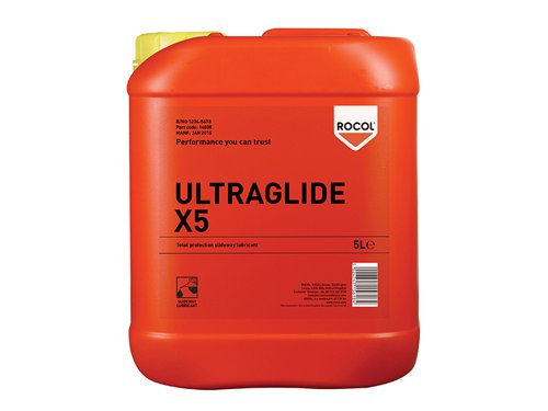 ROCOL ULTRAGLIDE X5 Lubricant 5 litre