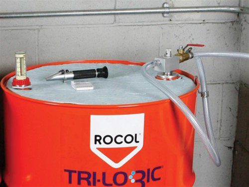 ROC Automatic Fluid Mixer