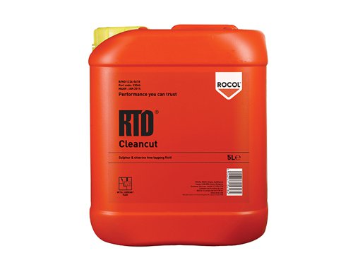 ROC53066 ROCOL RTD® Cleancut 5 litre