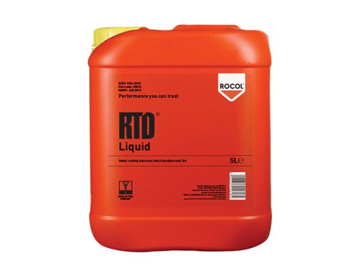 ROC53076 ROCOL RTD® Liquid 5 litre