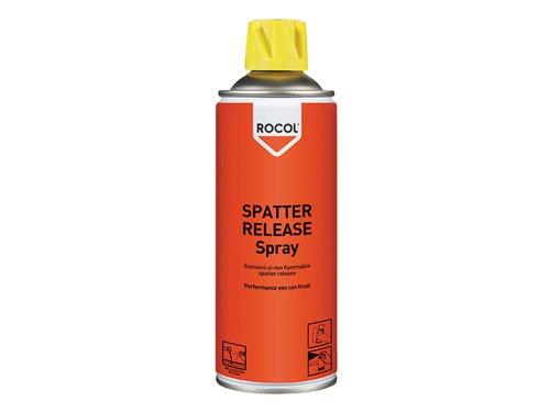 ROC66080 ROCOL SPATTER RELEASE Spray 400ml