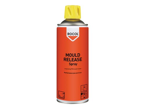 ROC72021 ROCOL MOULD RELEASE Spray 400ml