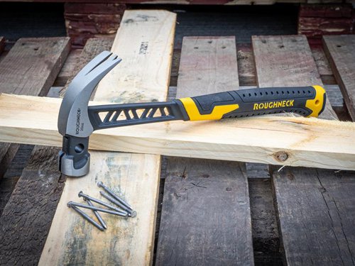 Roughneck Gorilla V-Series Claw Hammer 567g (20oz)