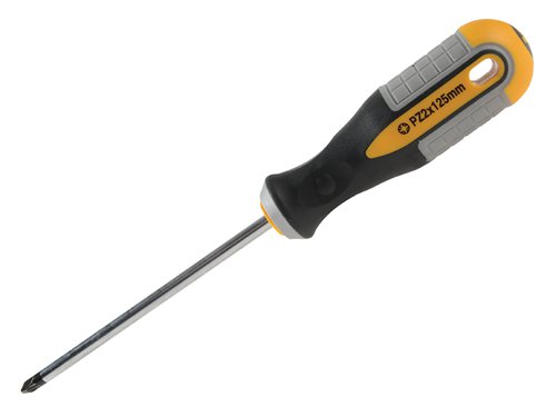 Roughneck Screwdriver Pozidriv Tip PZ2 x 125mm