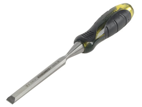 ROU30113 Roughneck Professional Bevel Edge Chisel 13mm (1/2in)