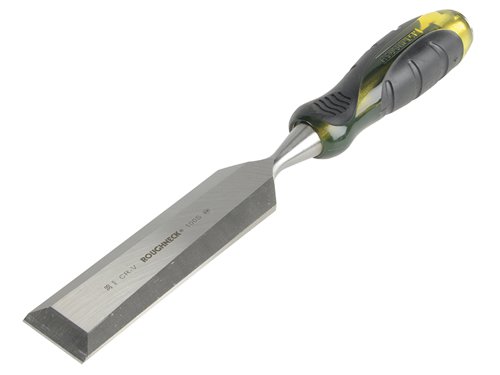 ROU30138 Roughneck Professional Bevel Edge Chisel 38mm (1.1/2in)