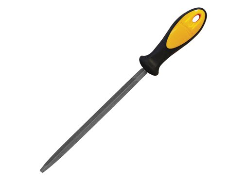 ROU30368 Roughneck Handled Extra Slim Single Cut File 200mm (8in)