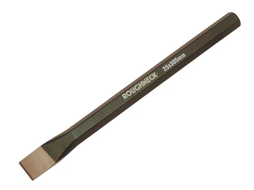 ROU31980 Roughneck Cold Chisel 254 x 25mm (10 x 1in) 19mm Shank