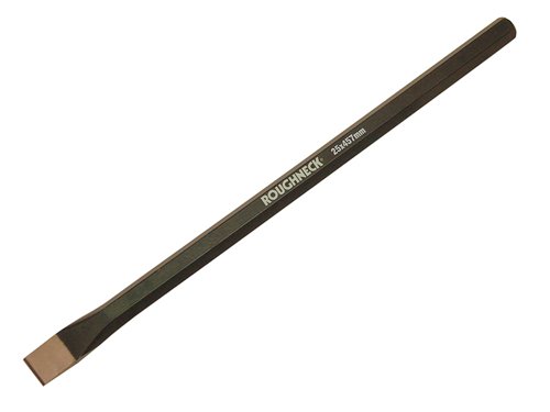 ROU31983 Roughneck Cold Chisel 457 x 25mm (18 x 1in) 19mm Shank