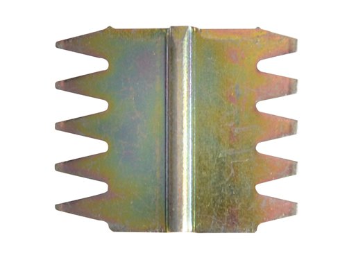 ROU31996 Roughneck Scutch Combs 25mm (1in) Pack of 5
