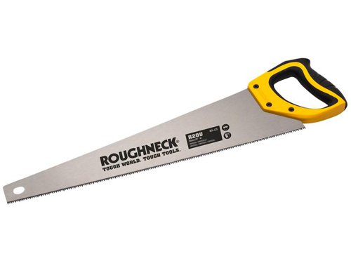 ROU34420 Roughneck R20C Hardpoint Handsaw 500mm (20in) 8 TPI