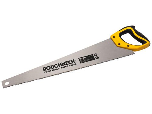 ROU34422 Roughneck R22C Hardpoint Handsaw 550mm (22in) 8 TPI