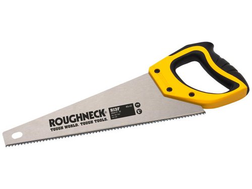 ROU34433 Roughneck Toolbox Saw 325mm (13in) 10 TPI