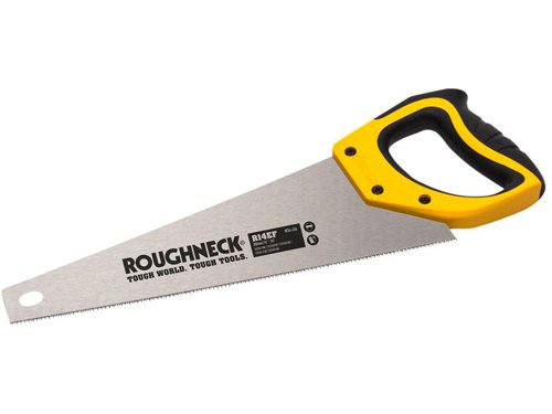ROU34434 Roughneck Toolbox Saw 350mm (14in) 10 TPI