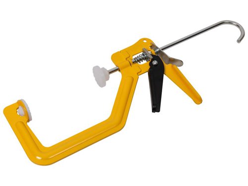 ROU38010 Roughneck TurboClamp™ One-Handed Speed Clamp 150mm (6in)
