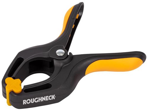 ROU38332 Roughneck Heavy-Duty Spring Clamp 50mm (2in)