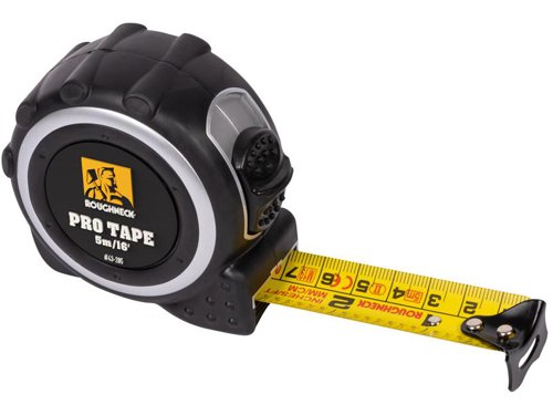 ROU43205 Roughneck E-Z Read® Tape Measure 5m/16ft (Width 25mm)
