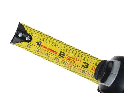 ROU43205 Roughneck E-Z Read® Tape Measure 5m/16ft (Width 25mm)