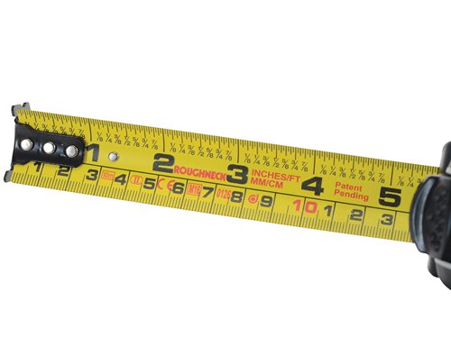 ROU43210 Roughneck E-Z Read® Tape Measure 10m/33ft (Width 30mm)