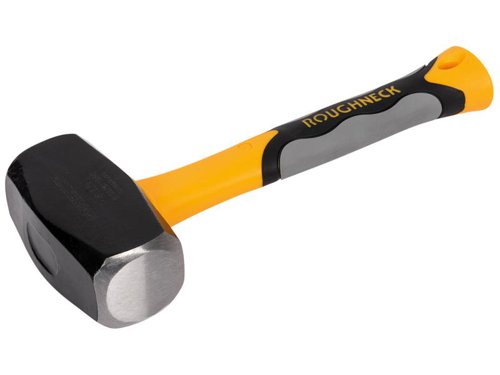 Roughneck Club Hammer Fibreglass Handle 1.81kg (4 lb)