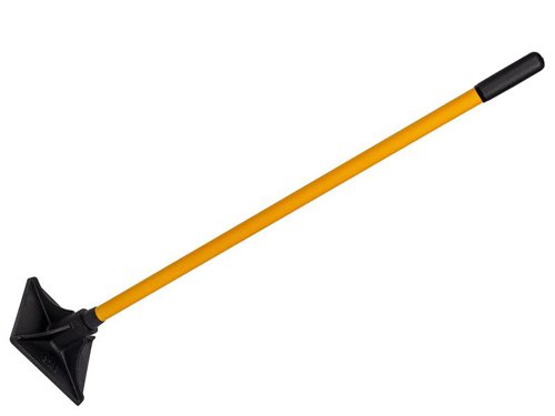 ROU 64-379 Earth Rammer (Tamper) with Fibreglass Handle 4.5kg (10 lb)