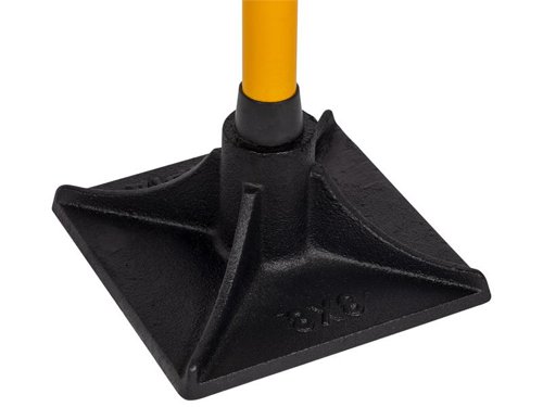ROU 64-379 Earth Rammer (Tamper) with Fibreglass Handle 4.5kg (10 lb)