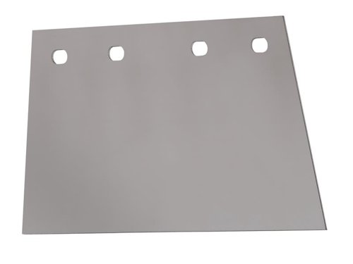 Roughneck Stainless Steel Floor Scraper Blade 200mm (8in)