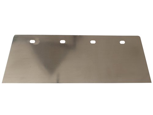 Roughneck Stainless Steel Floor Scraper Blade 300mm (12in)