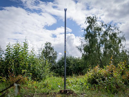 ROU Digging Bar 6.2kg 25mm x 1.52m