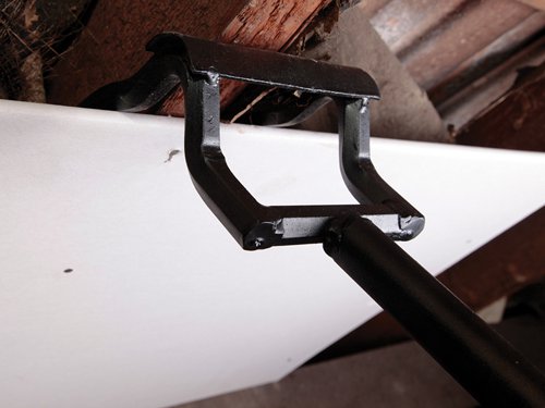 ROU Demolition & Lifting Bar 92.5cm (37in)