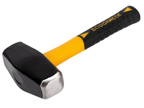 Roughneck Club Hammer Fibreglass Handle 1.8kg (4 lb)