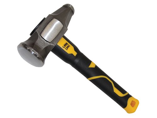 ROU65703 Roughneck Gorilla Club Hammer 1.4kg (3 lb)