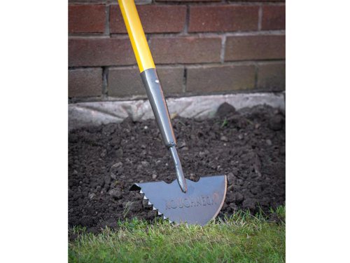 ROU68311 Roughneck Sharp-Edge Lawn Edging Iron