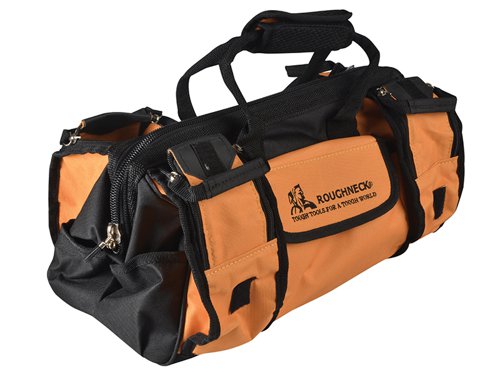 ROU90120 Roughneck Wide Mouth Tool Bag 41cm (16in)