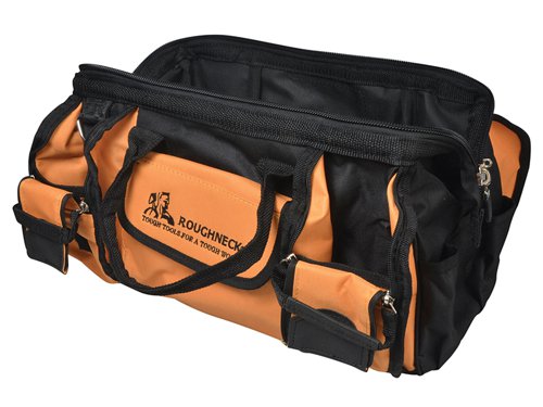 ROU90120 Roughneck Wide Mouth Tool Bag 41cm (16in)