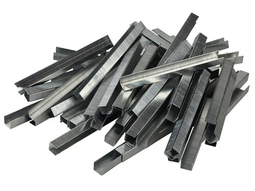 Rapid 140/10 10mm Galvanised Staples (Poly Pack 5000)