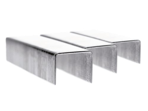 Rapid 140/14 14mm Galvanised Staples (Poly Pack 5000)