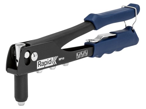 RPD RP10 Hand Riveter Starter Kit (100 Piece)