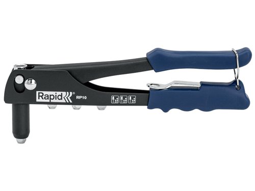 RPD5000376 Rapid RP10 Hand Riveter Starter Kit (100 Piece)