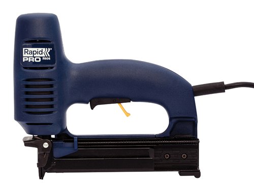 RPD PRO R606 Electric Staple/Nail Gun