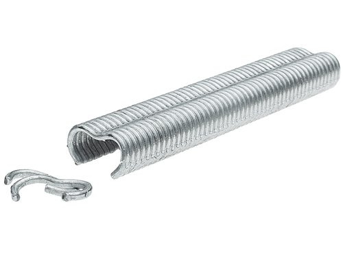 RPDVR22GA215 Rapid VR22 Fence Hog Rings Pack 215 Galvanised