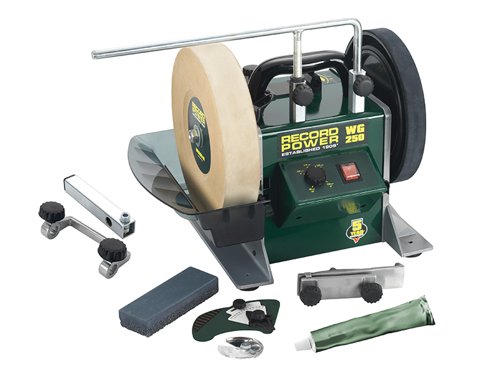 RPTWG250 Record Power WG250 250mm (10in) Whetstone Grinder 160W 240V