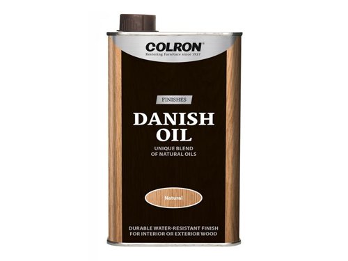 Ronseal Colron Danish Oil 500ml