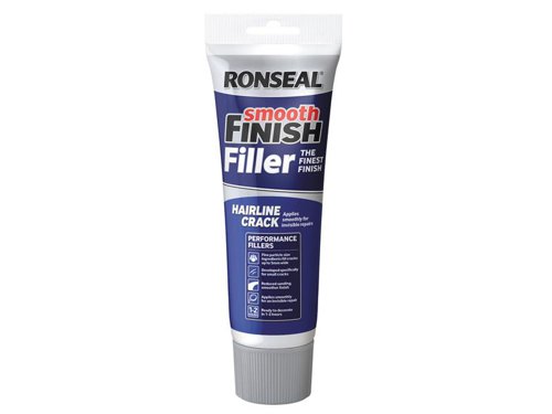 Ronseal Smooth Finish Hairline Crack Filler 330g