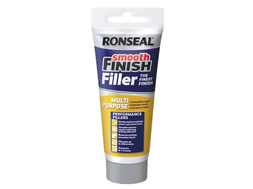 Ronseal Smooth Finish Multipurpose Wall Filler Ready Mixed 330g