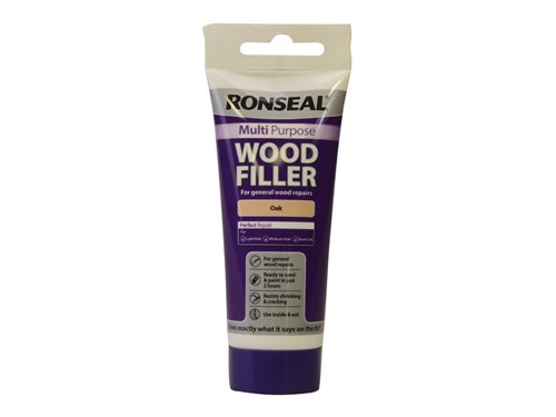 RSL Multipurpose Wood Filler Tube Oak 100g
