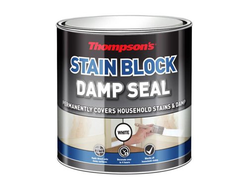 Ronseal Thompson's Stain Block Damp Seal 250ml