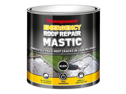 RSL Thompson's Emergency Roof Repair Mastic 750ml