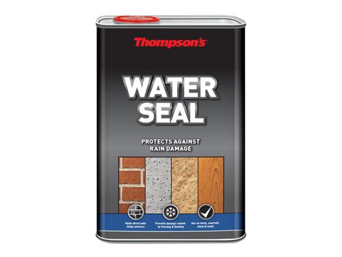 RSLTWSEAL1L Ronseal Thompson's Water Seal 1 litre